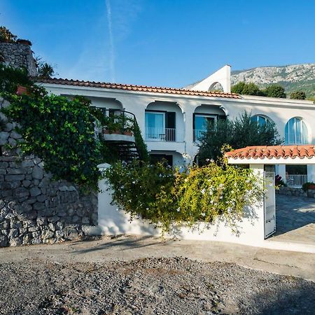 Ferienwohnung Il Nibbio Piano di Sorrento Exterior foto