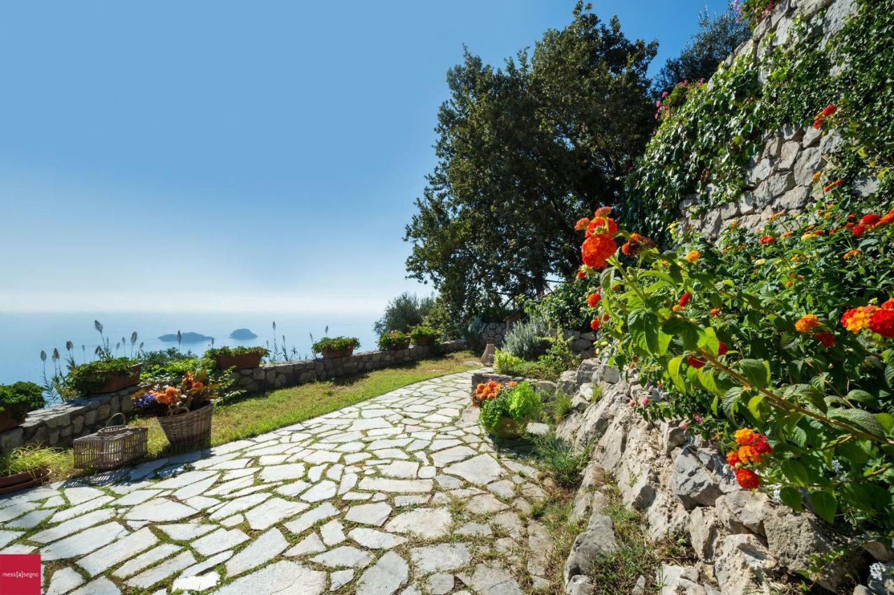 Ferienwohnung Il Nibbio Piano di Sorrento Exterior foto