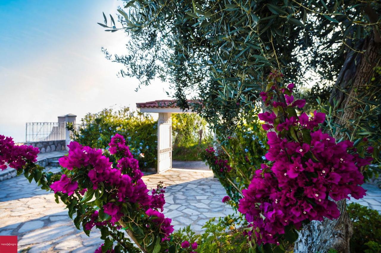 Ferienwohnung Il Nibbio Piano di Sorrento Exterior foto