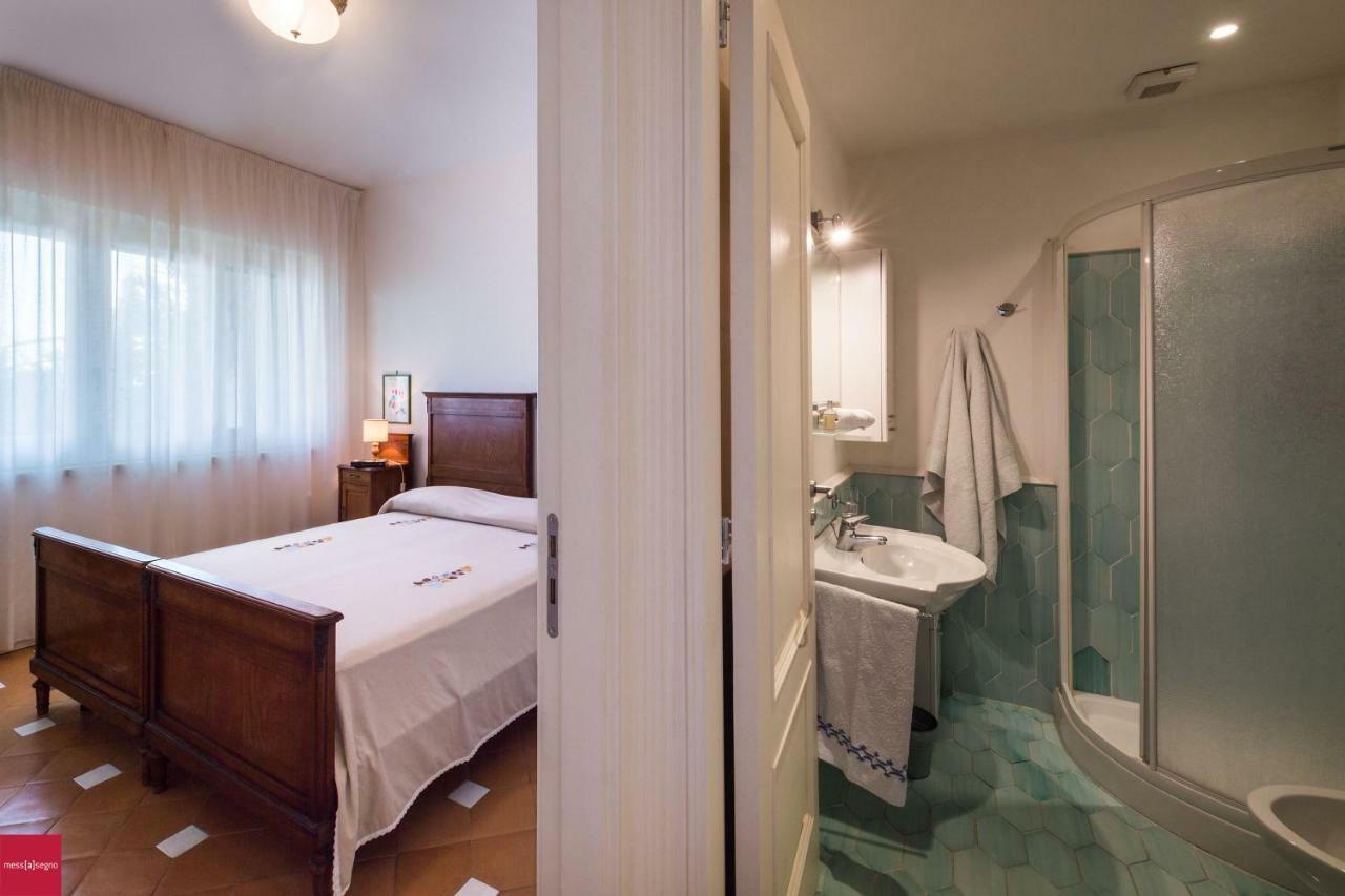 Ferienwohnung Il Nibbio Piano di Sorrento Exterior foto
