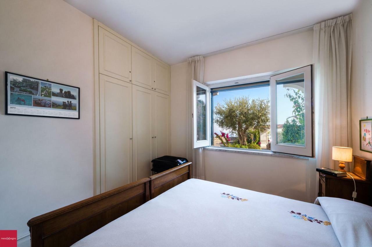 Ferienwohnung Il Nibbio Piano di Sorrento Exterior foto
