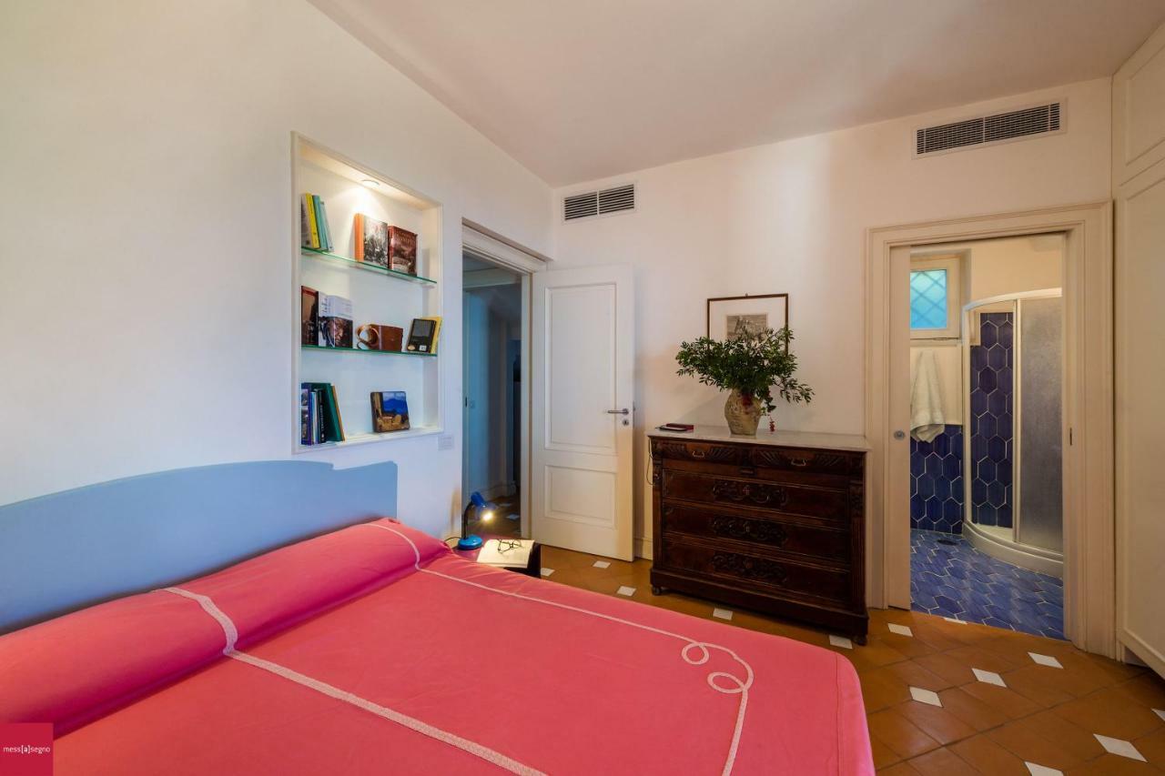Ferienwohnung Il Nibbio Piano di Sorrento Exterior foto